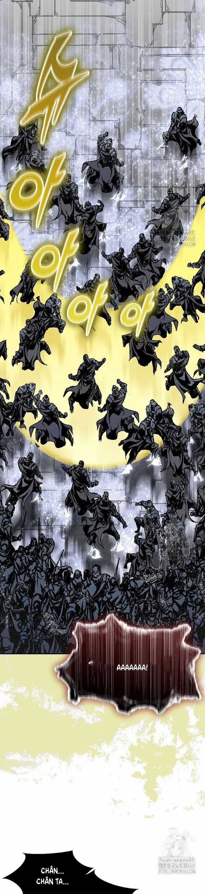 Hồi Ức Của Chiến Thần Chương 199 trang 11