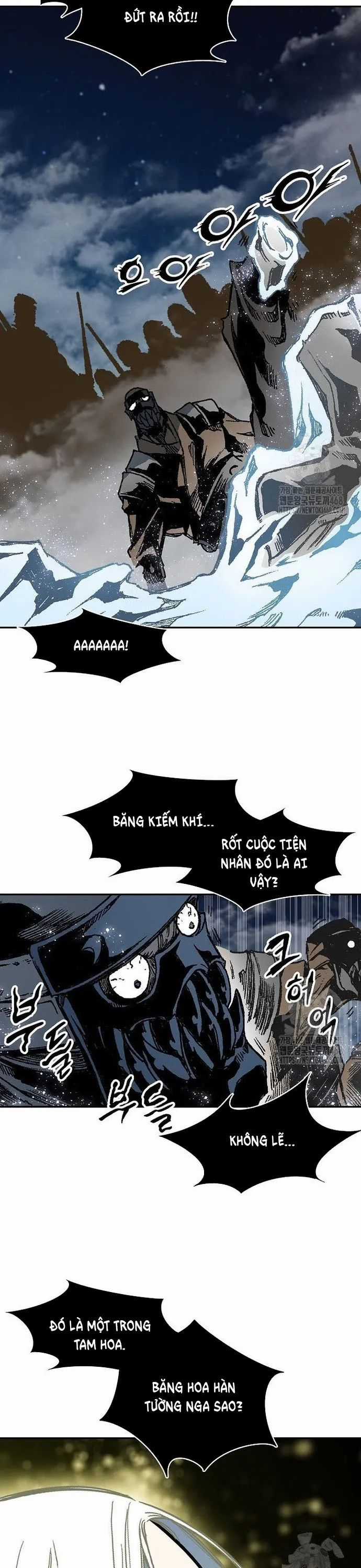 Hồi Ức Của Chiến Thần Chương 199 trang 12