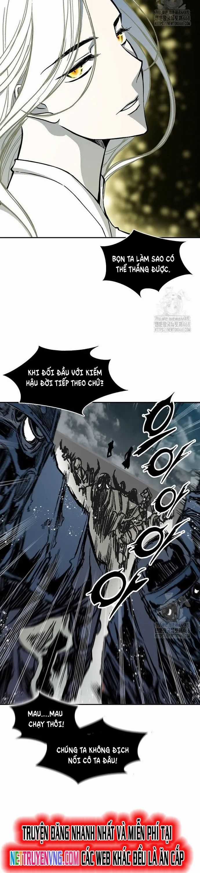 Hồi Ức Của Chiến Thần Chương 199 trang 13