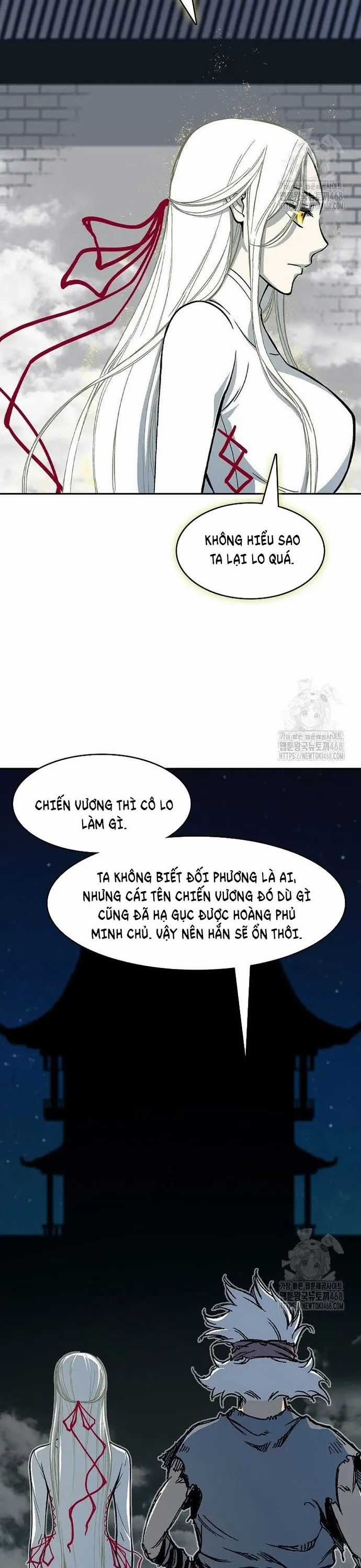 Hồi Ức Của Chiến Thần Chương 199 trang 15