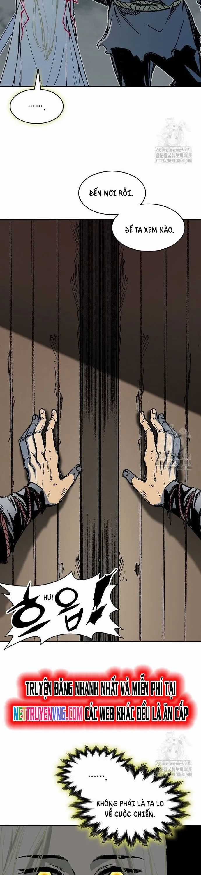 Hồi Ức Của Chiến Thần Chương 199 trang 16