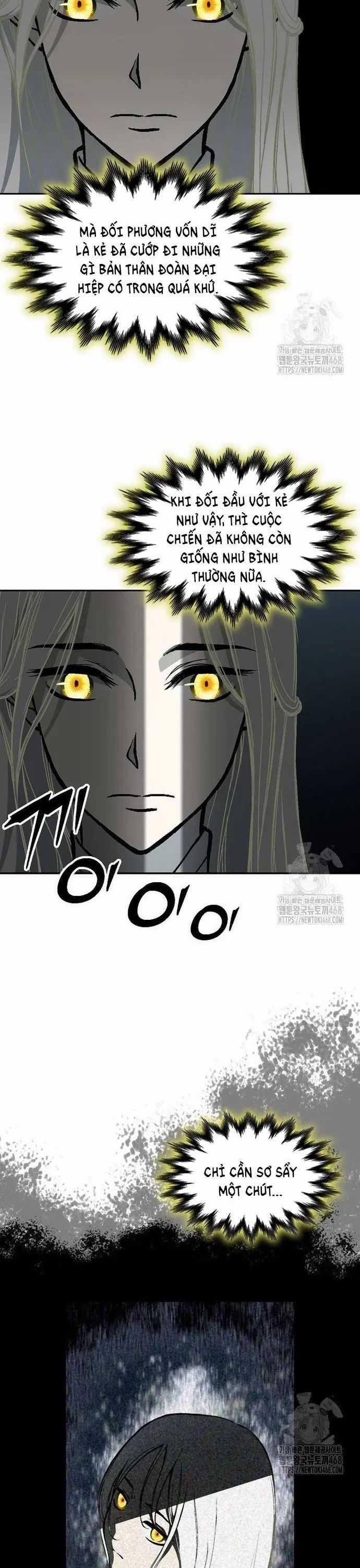 Hồi Ức Của Chiến Thần Chương 199 trang 17