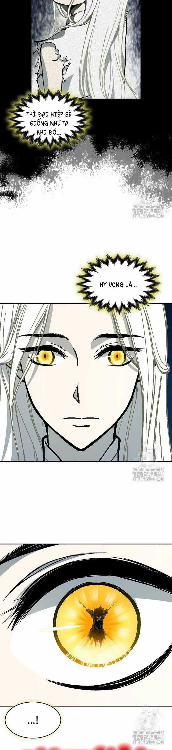 Hồi Ức Của Chiến Thần Chương 199 trang 18