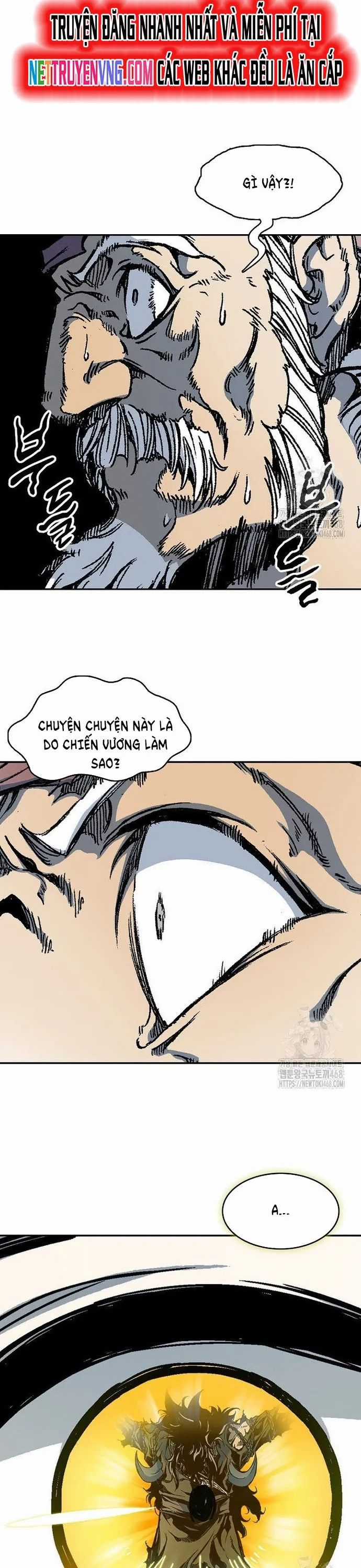 Hồi Ức Của Chiến Thần Chương 199 trang 19