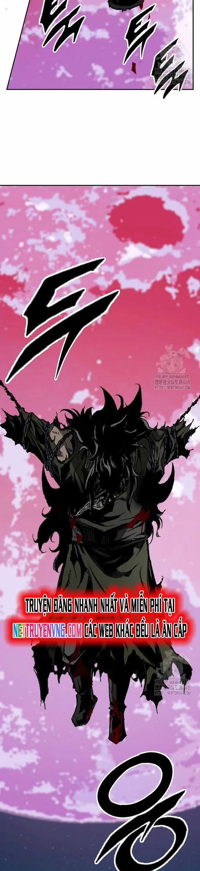 Hồi Ức Của Chiến Thần Chương 199 trang 21