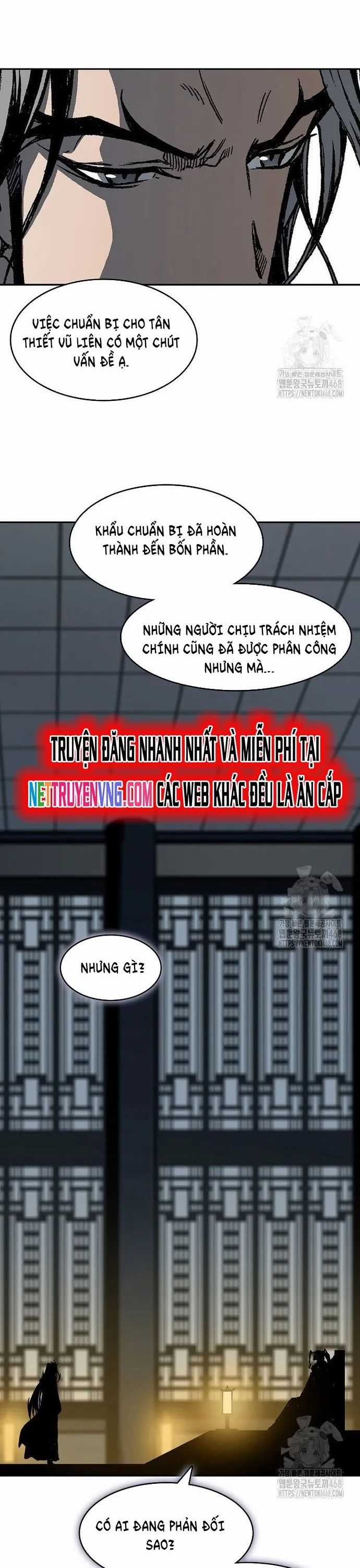 Hồi Ức Của Chiến Thần Chương 199 trang 24