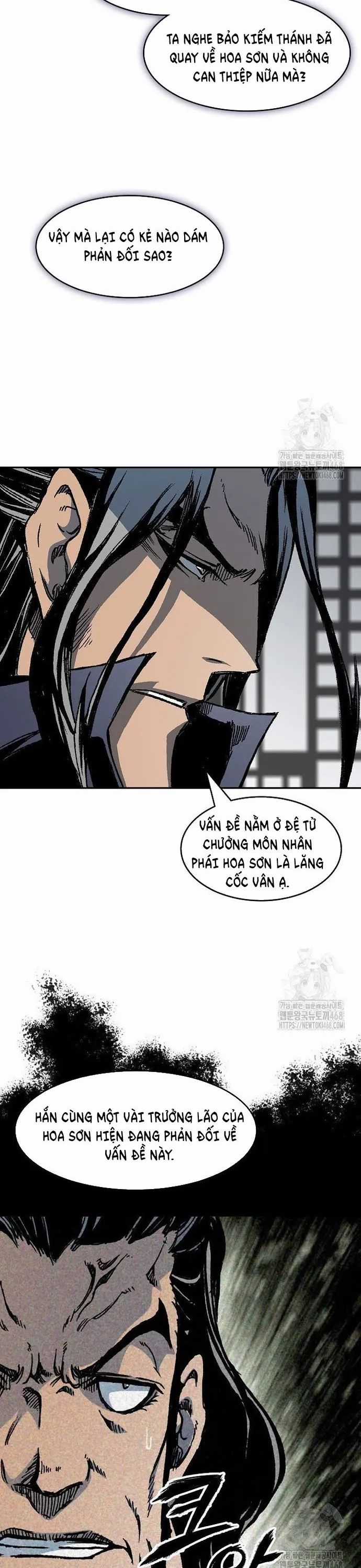 Hồi Ức Của Chiến Thần Chương 199 trang 25