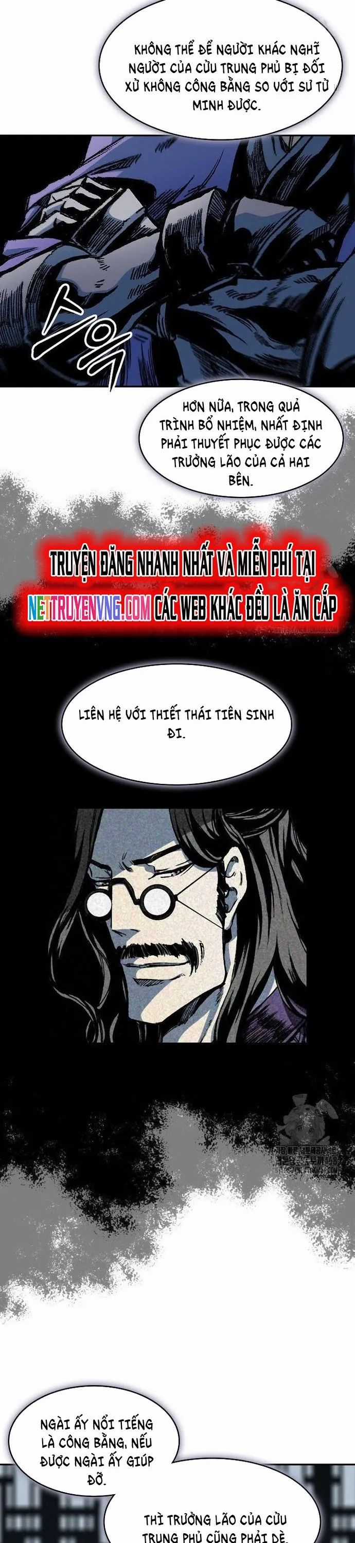 Hồi Ức Của Chiến Thần Chương 199 trang 27