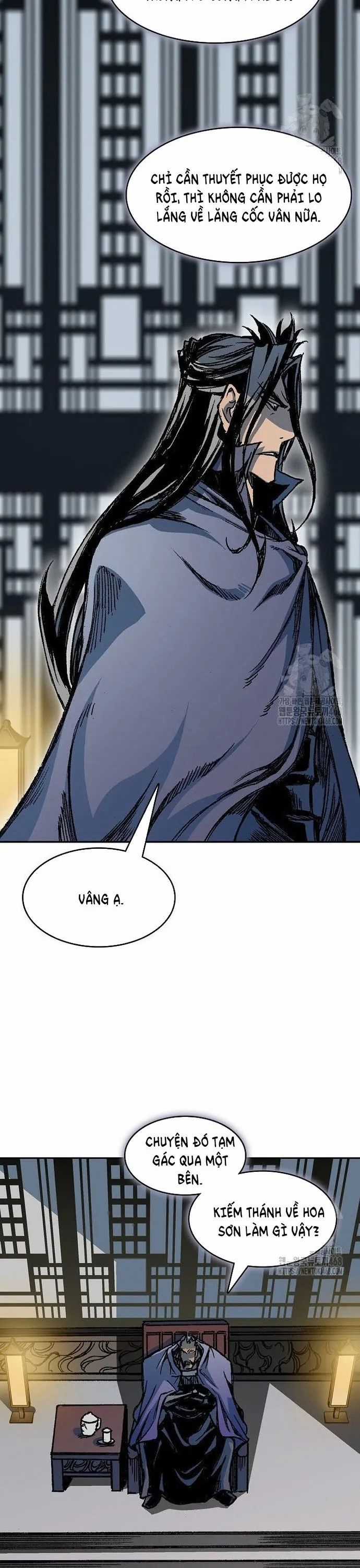 Hồi Ức Của Chiến Thần Chương 199 trang 28