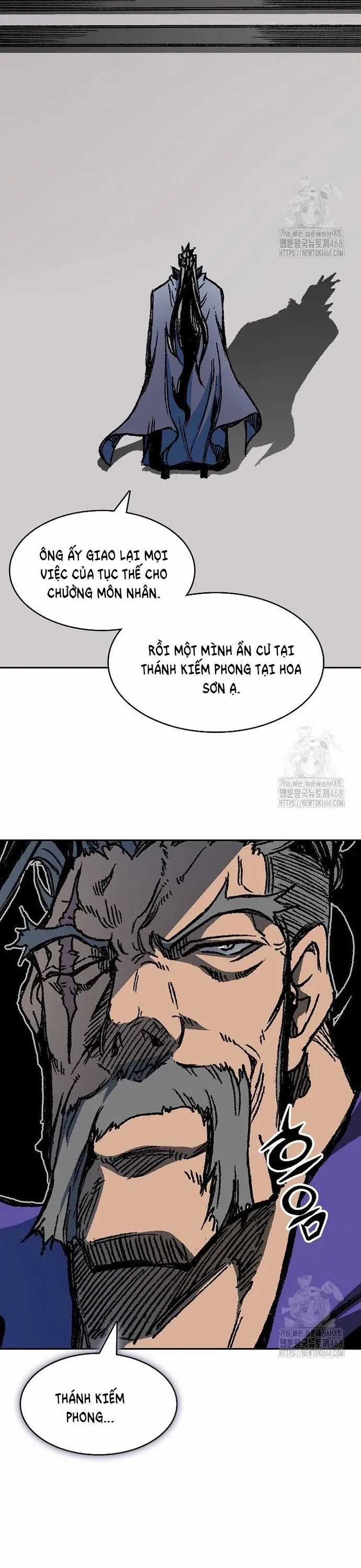 Hồi Ức Của Chiến Thần Chương 199 trang 29