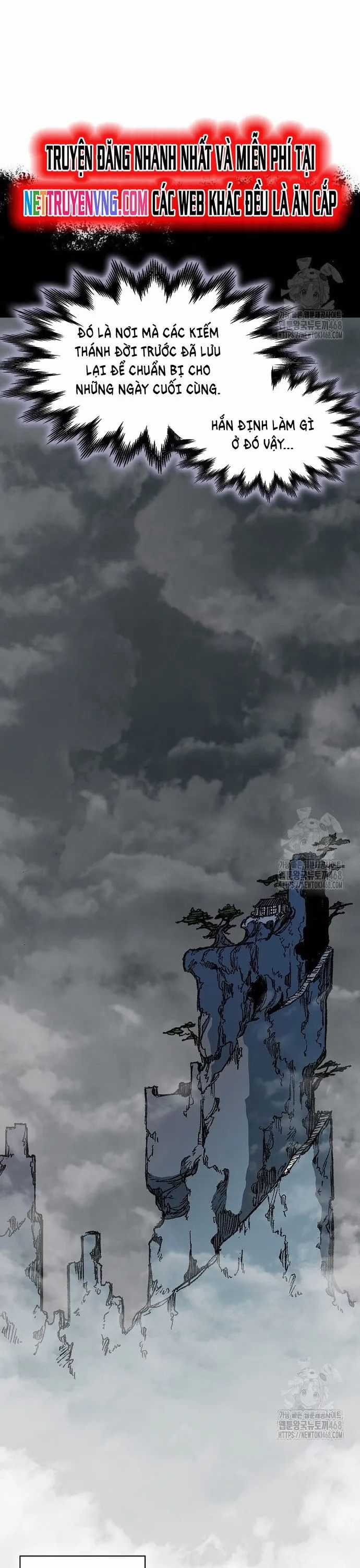 Hồi Ức Của Chiến Thần Chương 199 trang 30