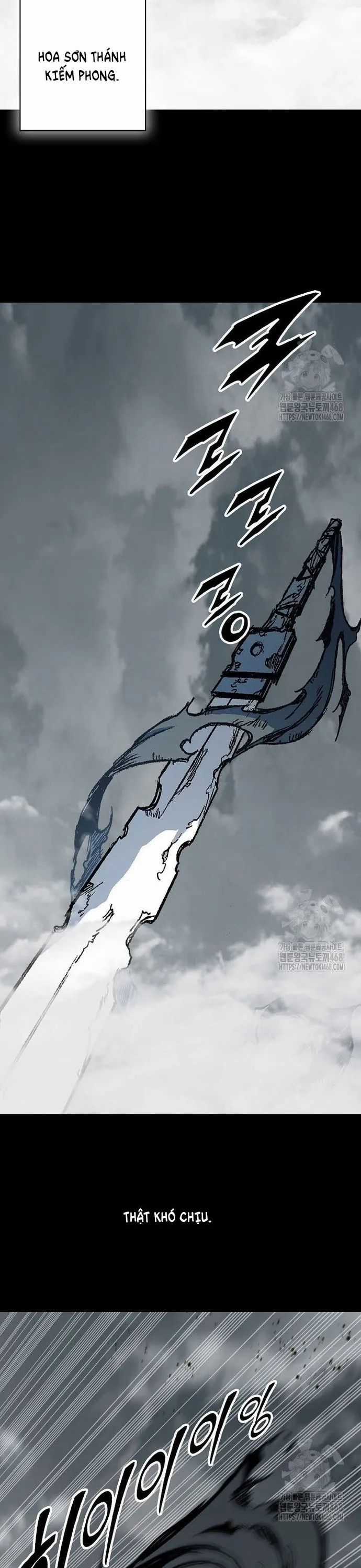 Hồi Ức Của Chiến Thần Chương 199 trang 31