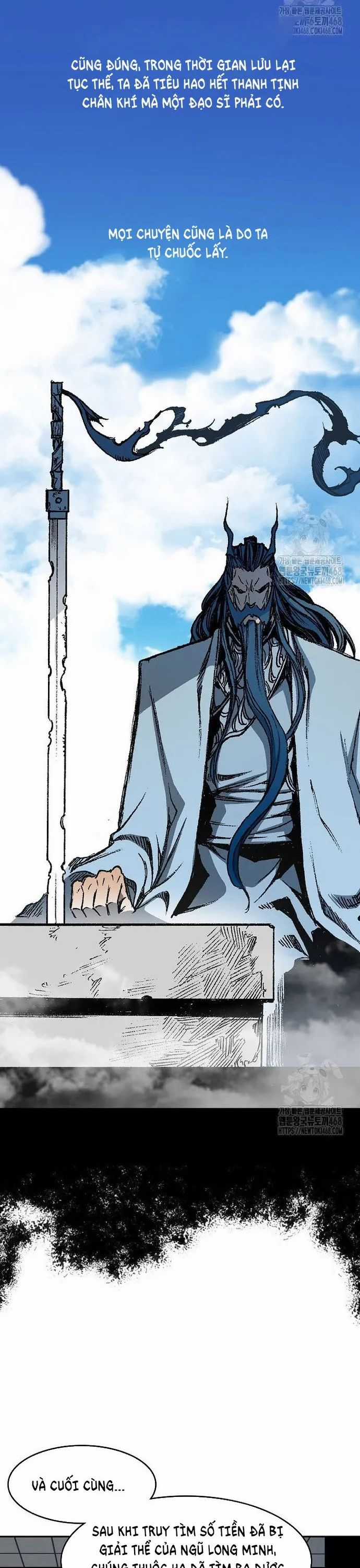 Hồi Ức Của Chiến Thần Chương 199 trang 33