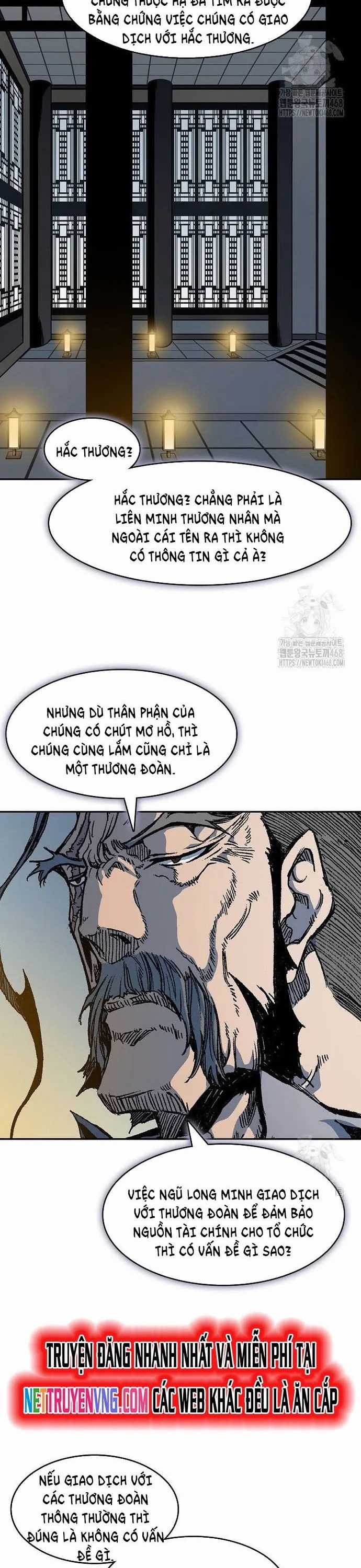 Hồi Ức Của Chiến Thần Chương 199 trang 34