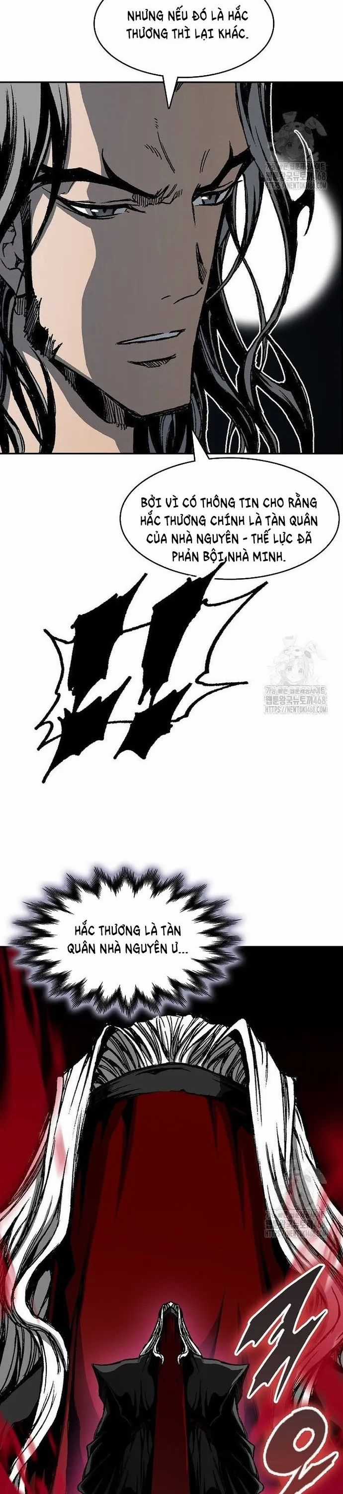 Hồi Ức Của Chiến Thần Chương 199 trang 35