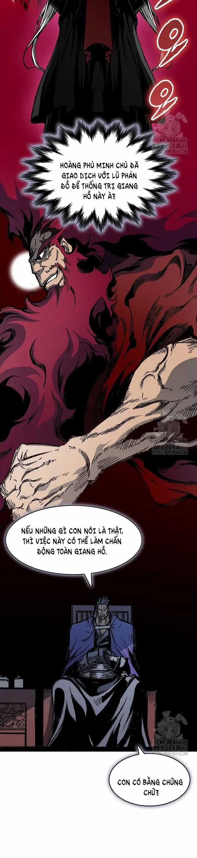 Hồi Ức Của Chiến Thần Chương 199 trang 36