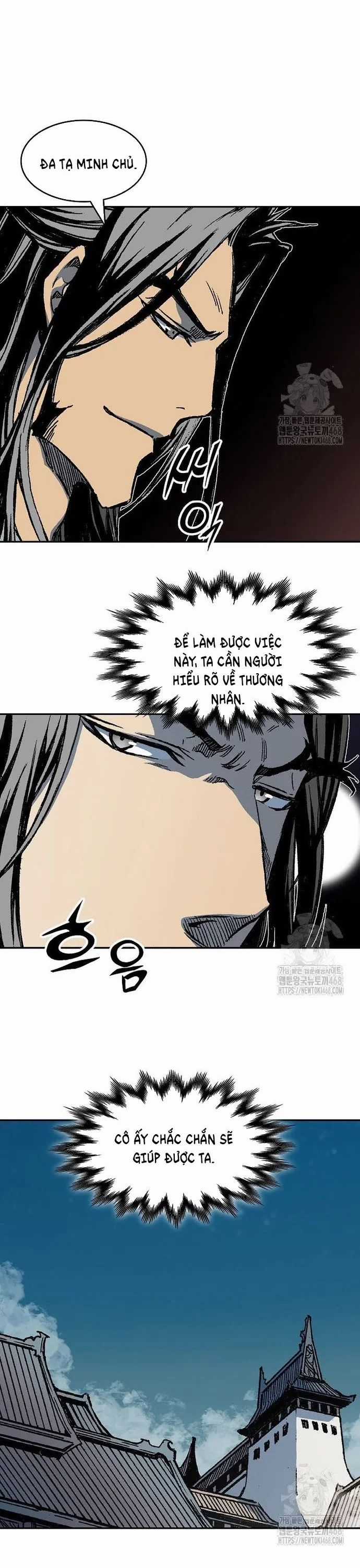 Hồi Ức Của Chiến Thần Chương 199 trang 38