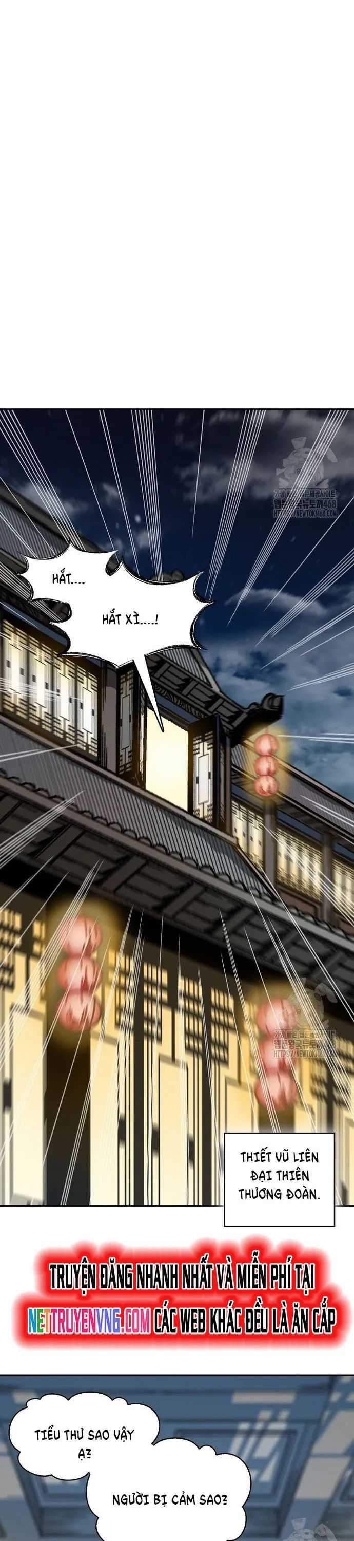 Hồi Ức Của Chiến Thần Chương 199 trang 39