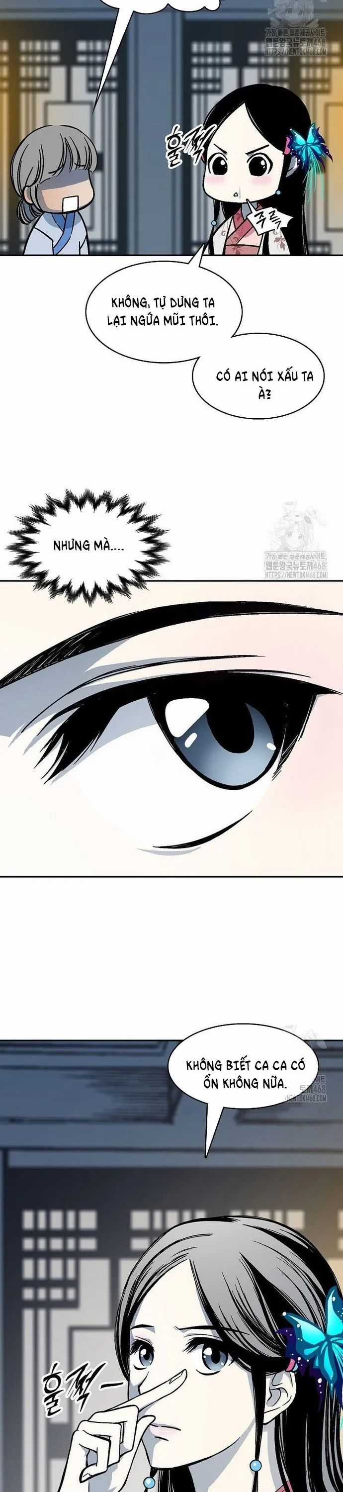 Hồi Ức Của Chiến Thần Chương 199 trang 40