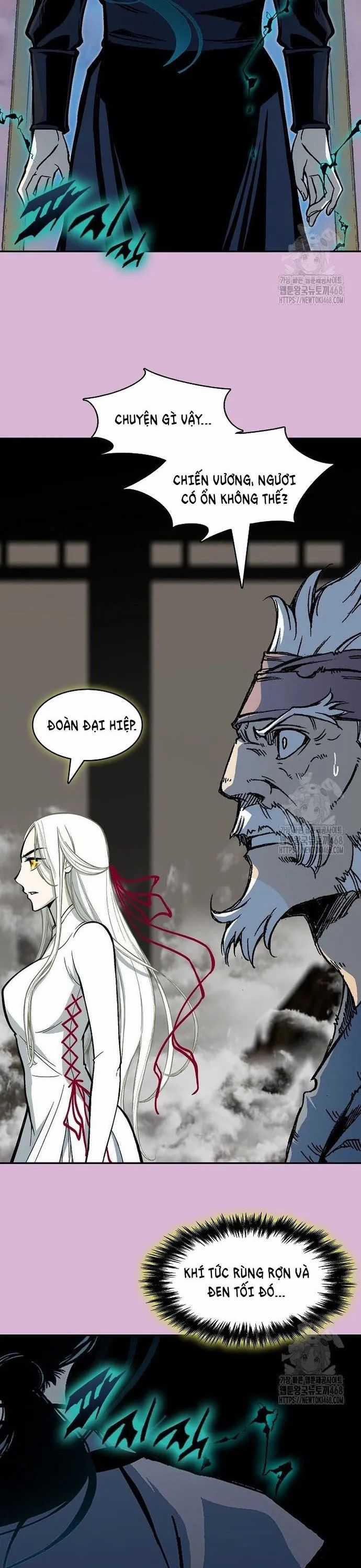 Hồi Ức Của Chiến Thần Chương 199 trang 43