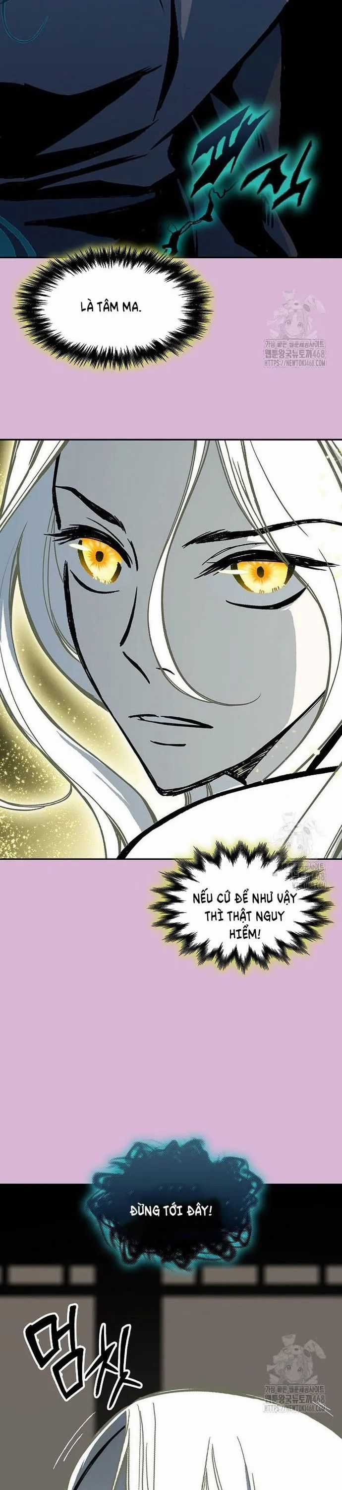 Hồi Ức Của Chiến Thần Chương 199 trang 44