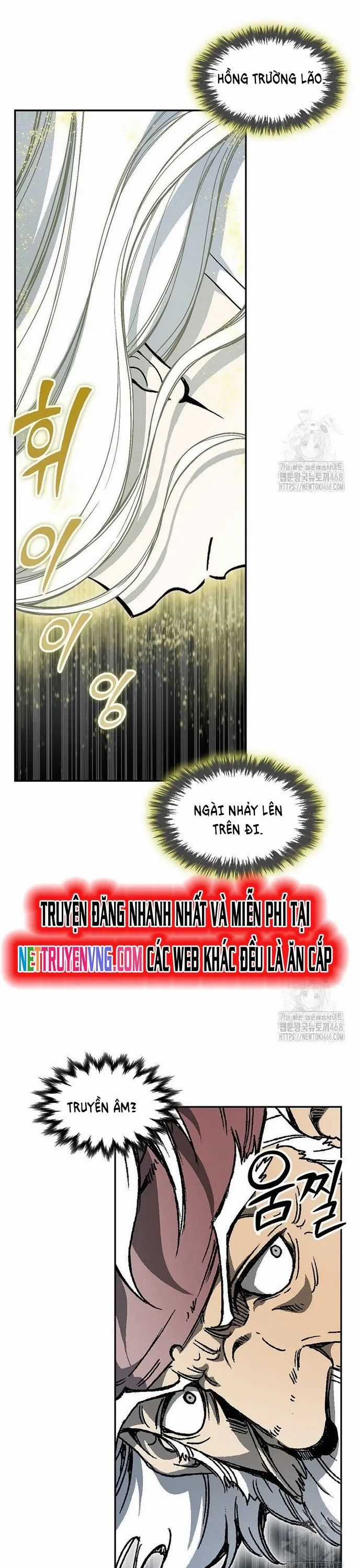 Hồi Ức Của Chiến Thần Chương 199 trang 5