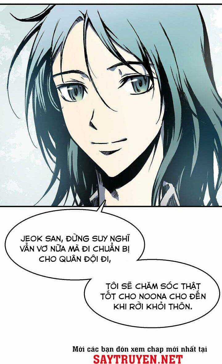 Hồi Ức Của Chiến Thần Chương 2 trang 10