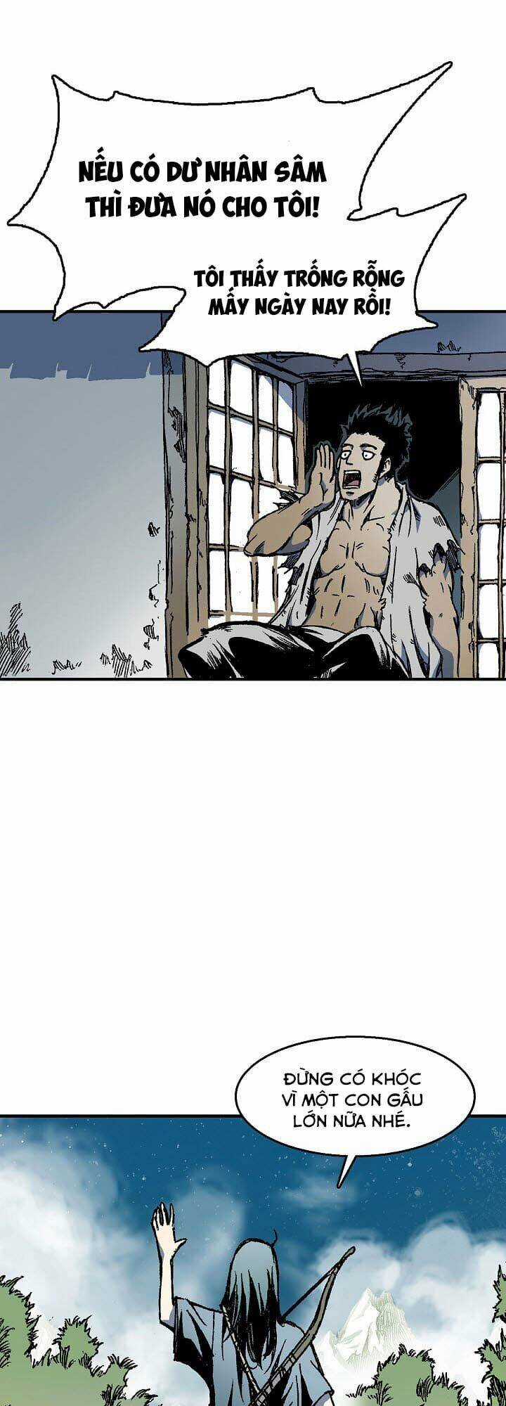 Hồi Ức Của Chiến Thần Chương 2 trang 16