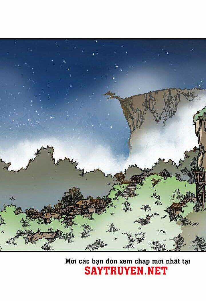 Hồi Ức Của Chiến Thần Chương 2 trang 18