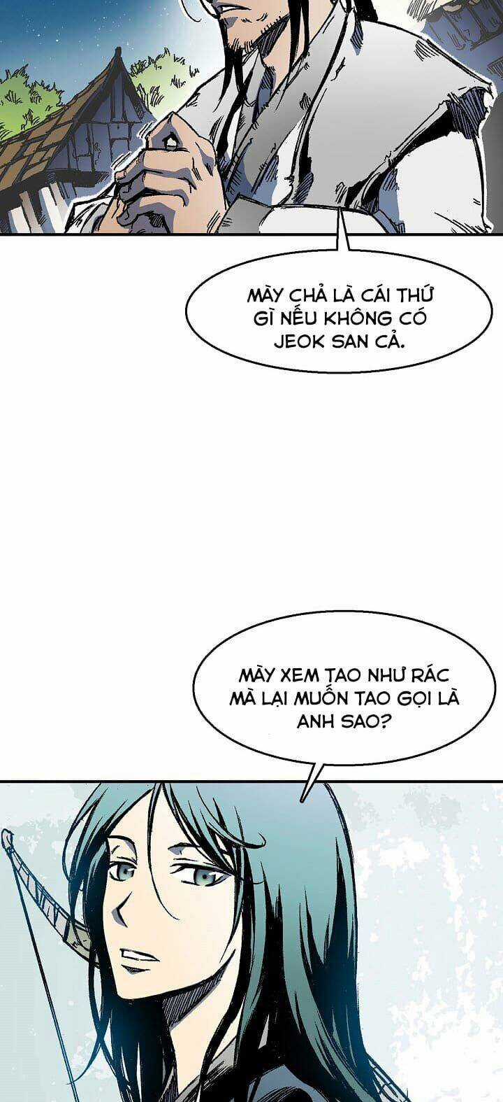 Hồi Ức Của Chiến Thần Chương 2 trang 20