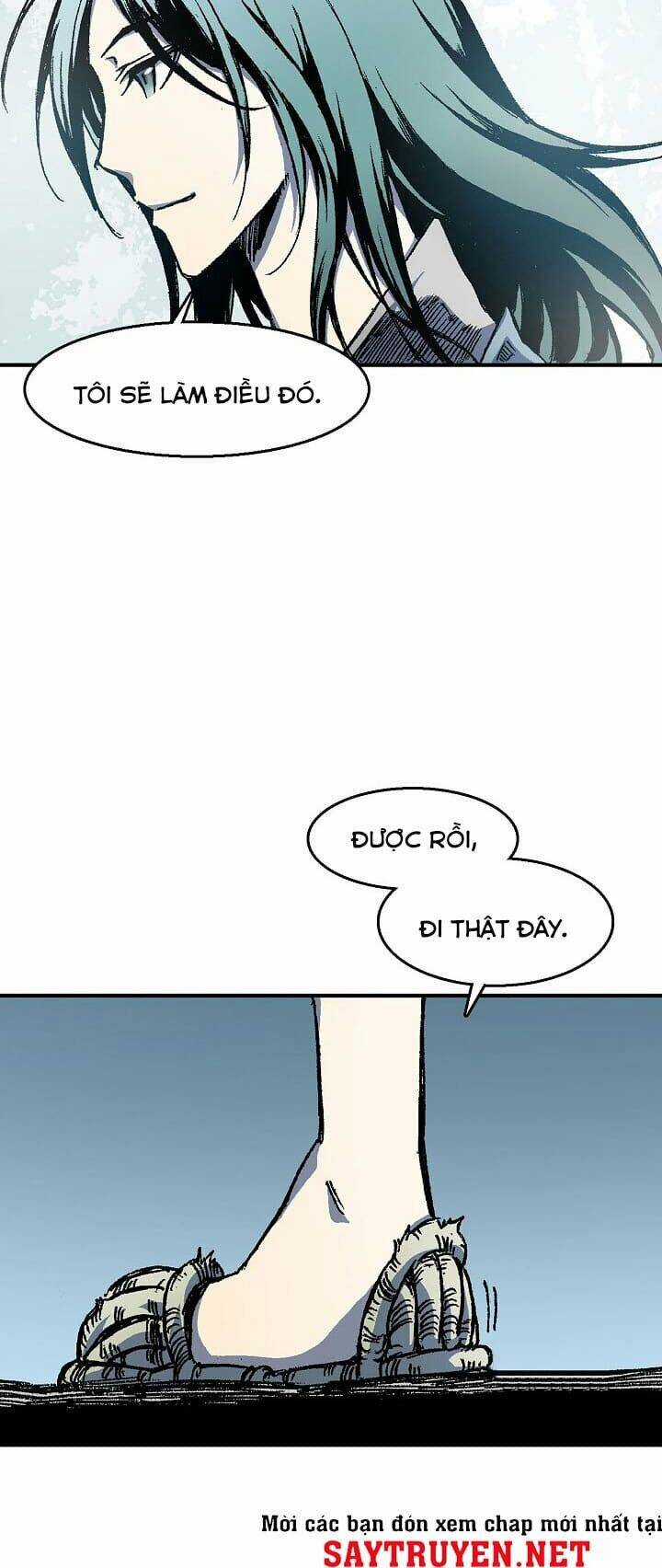 Hồi Ức Của Chiến Thần Chương 2 trang 23