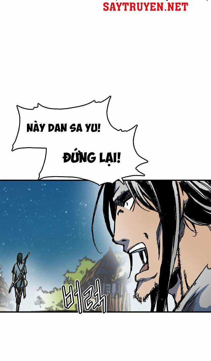 Hồi Ức Của Chiến Thần Chương 2 trang 25