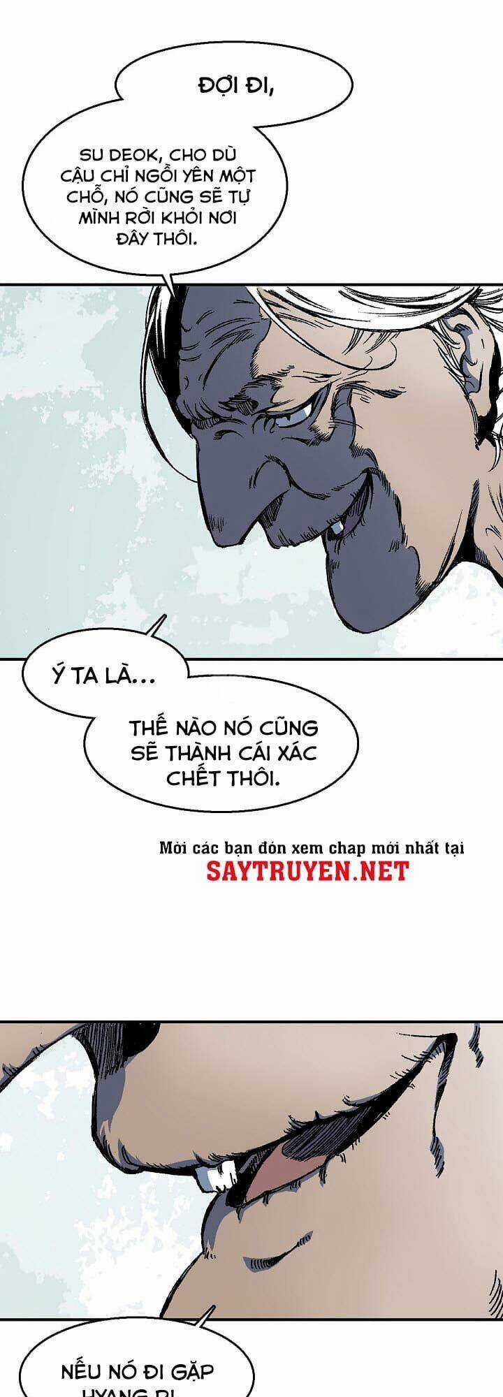 Hồi Ức Của Chiến Thần Chương 2 trang 27