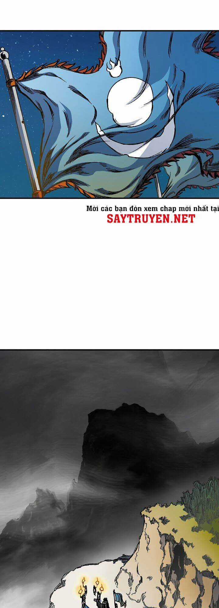 Hồi Ức Của Chiến Thần Chương 2 trang 32