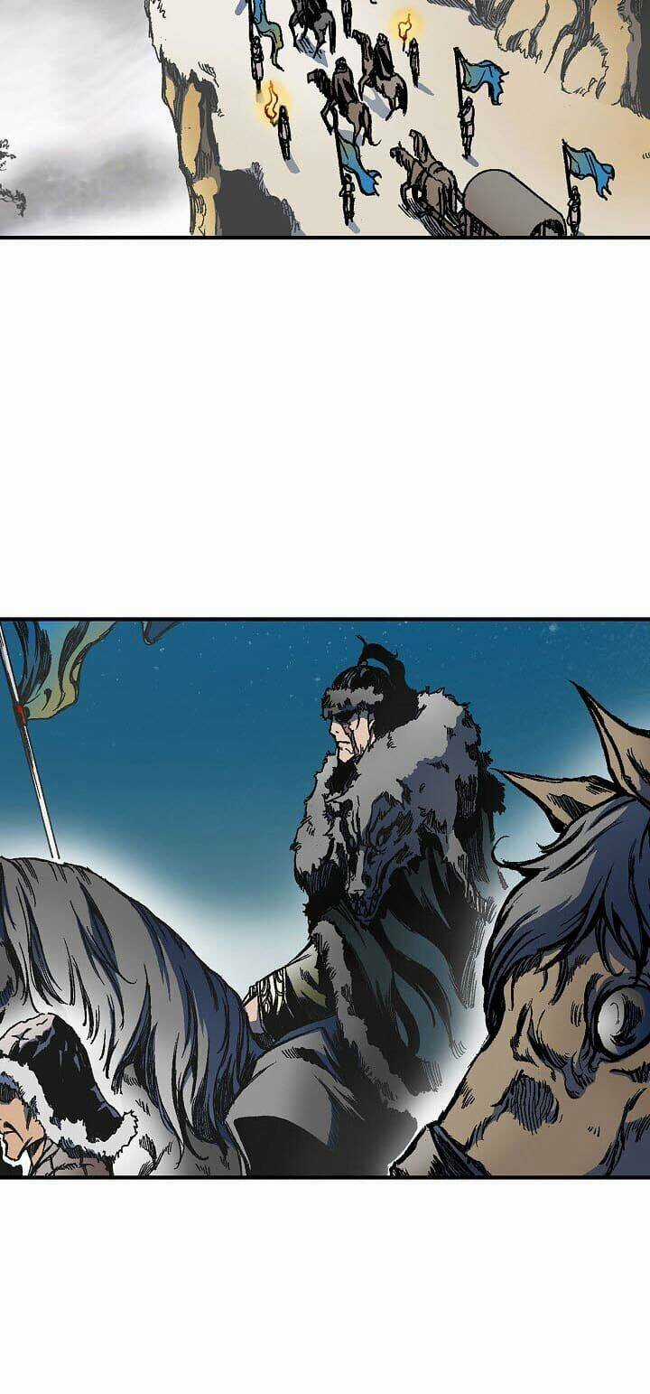 Hồi Ức Của Chiến Thần Chương 2 trang 33