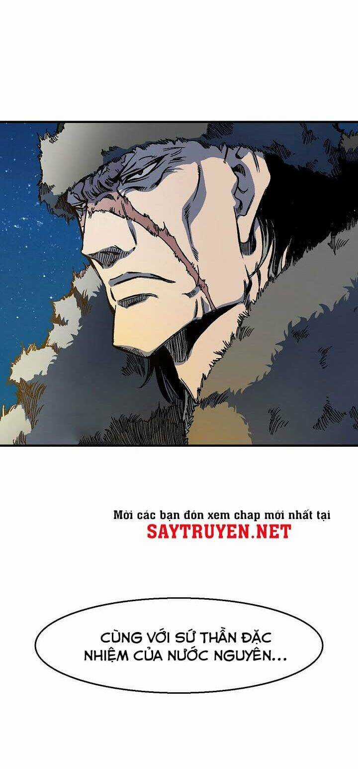 Hồi Ức Của Chiến Thần Chương 2 trang 34