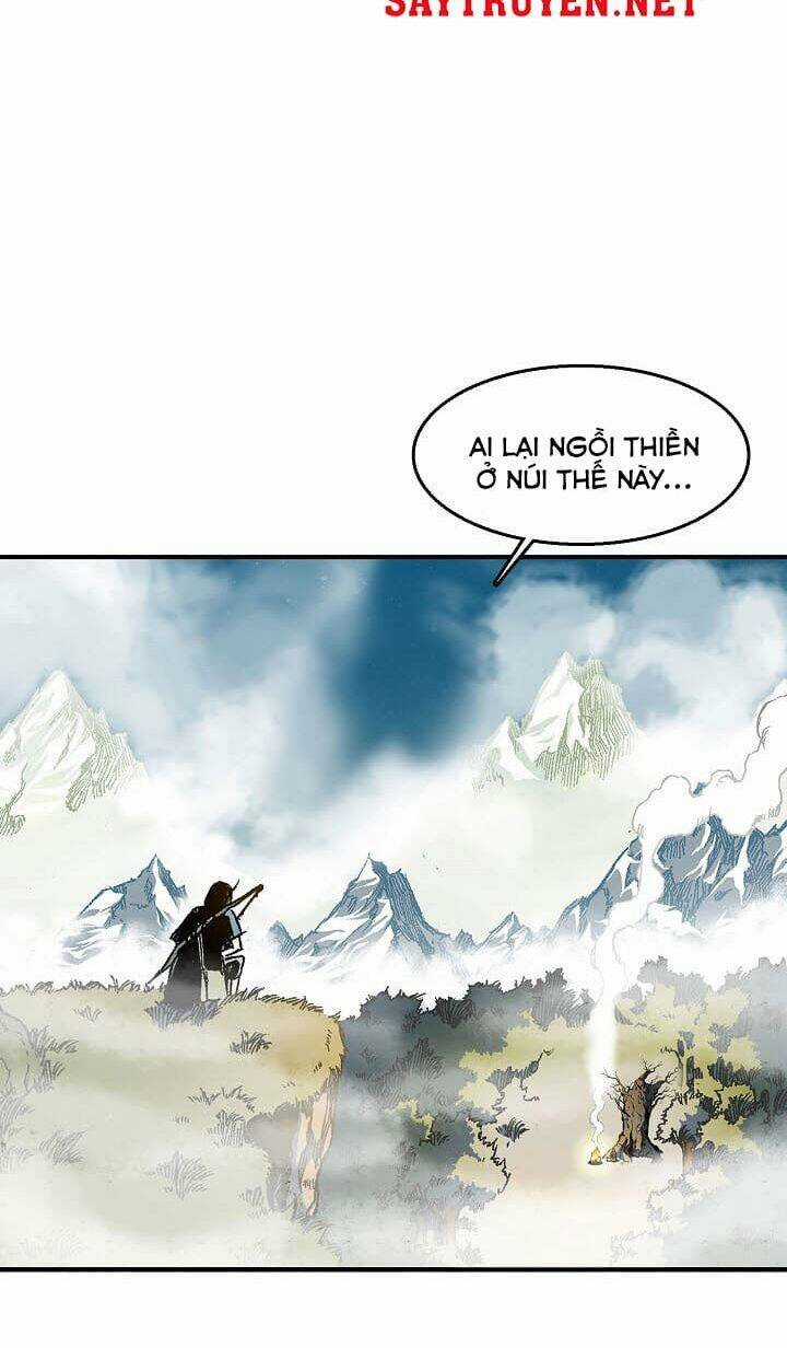 Hồi Ức Của Chiến Thần Chương 2 trang 39