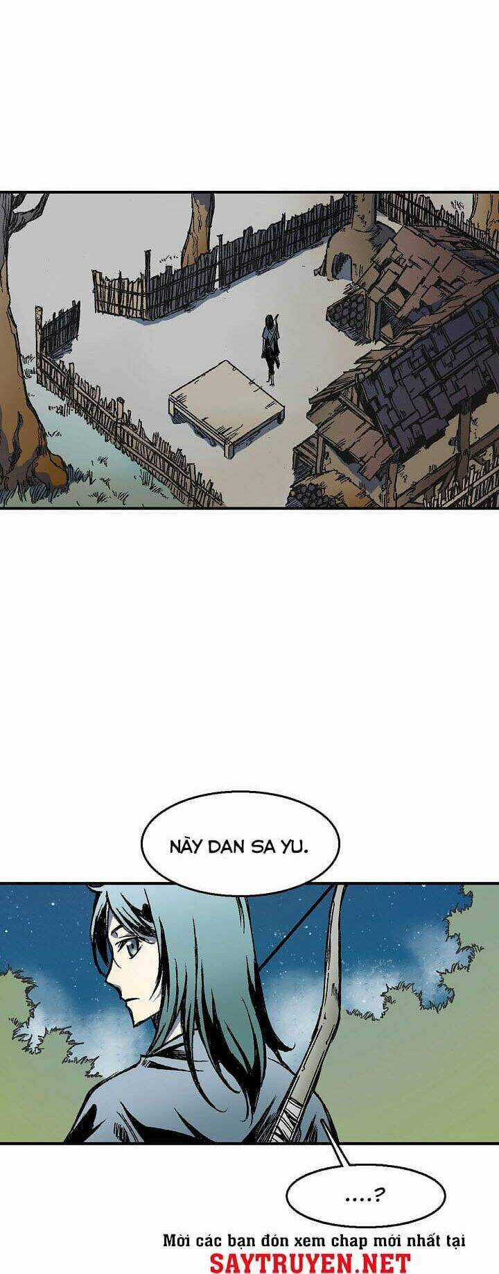 Hồi Ức Của Chiến Thần Chương 2 trang 4