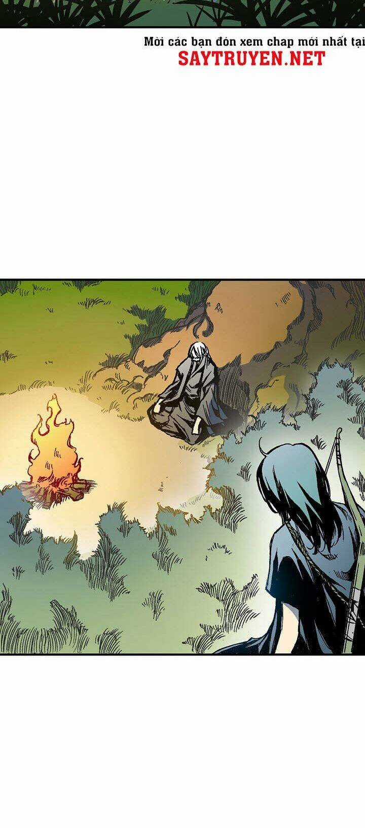 Hồi Ức Của Chiến Thần Chương 2 trang 41