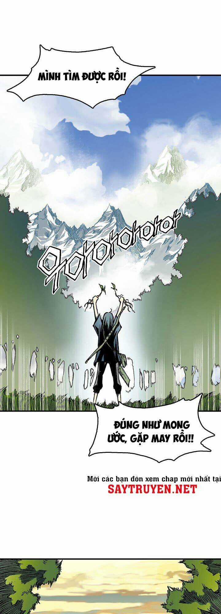 Hồi Ức Của Chiến Thần Chương 2 trang 42