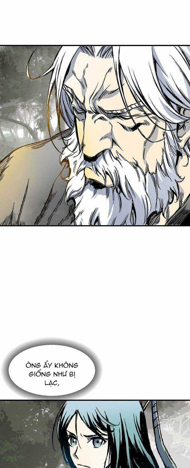 Hồi Ức Của Chiến Thần Chương 2 trang 45