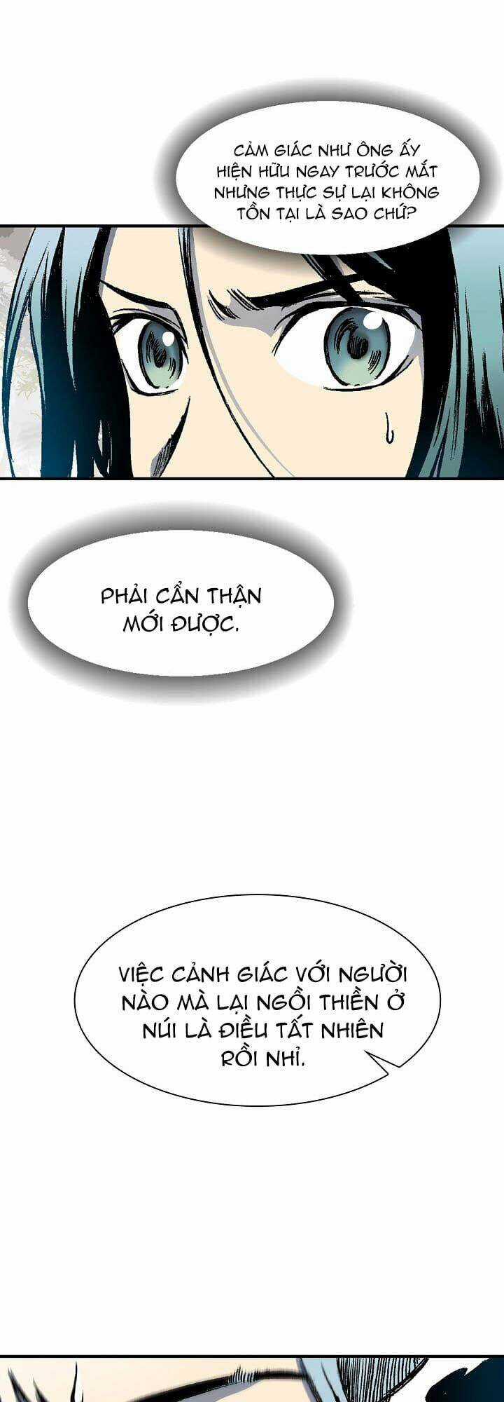 Hồi Ức Của Chiến Thần Chương 2 trang 47