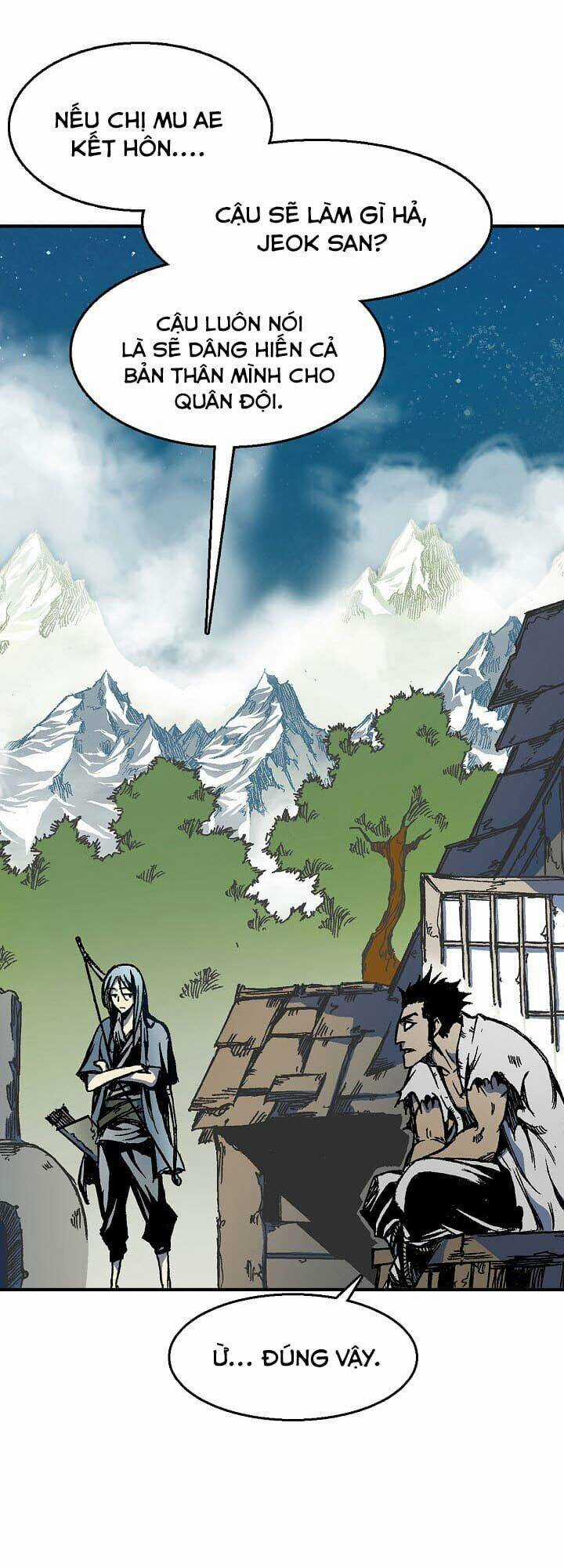 Hồi Ức Của Chiến Thần Chương 2 trang 5