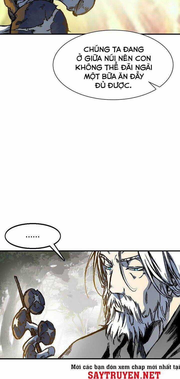 Hồi Ức Của Chiến Thần Chương 2 trang 52