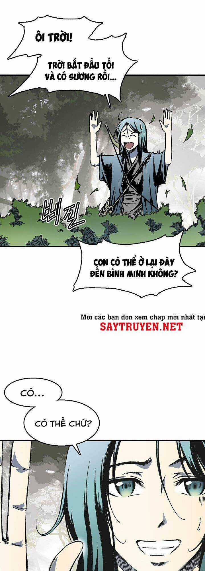 Hồi Ức Của Chiến Thần Chương 2 trang 53