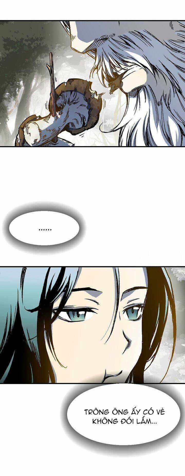 Hồi Ức Của Chiến Thần Chương 2 trang 56