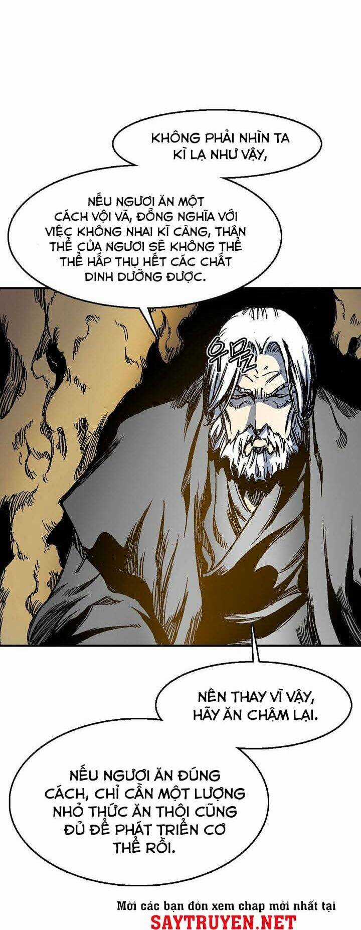 Hồi Ức Của Chiến Thần Chương 2 trang 57