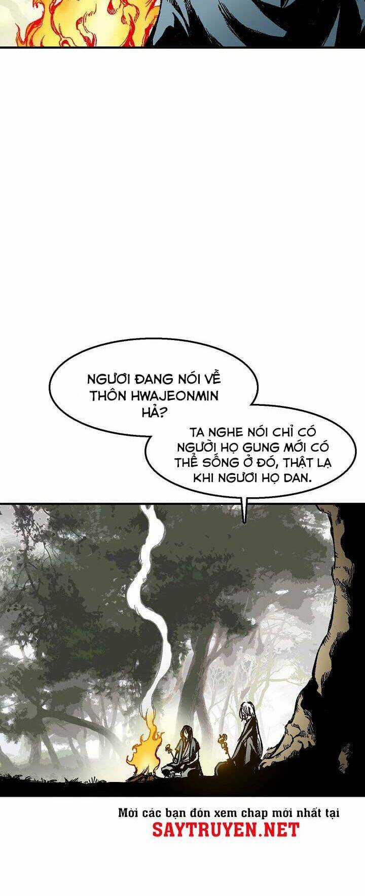 Hồi Ức Của Chiến Thần Chương 2 trang 59