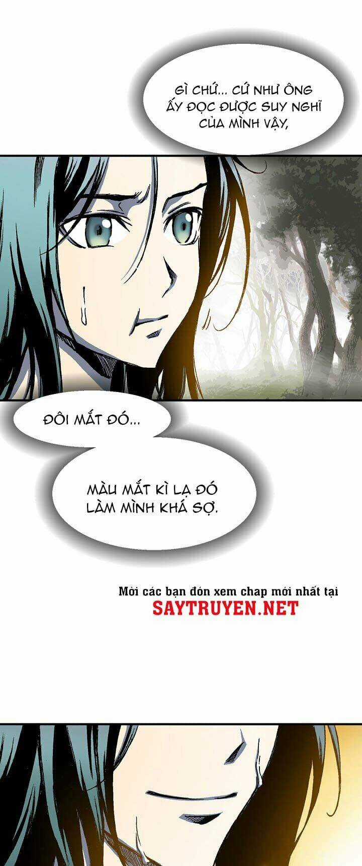 Hồi Ức Của Chiến Thần Chương 2 trang 62