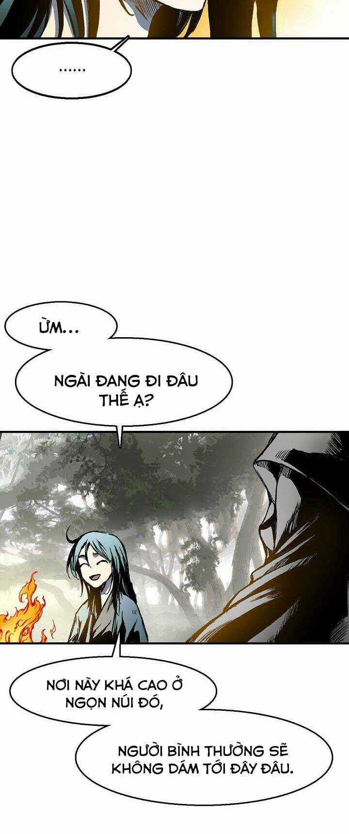 Hồi Ức Của Chiến Thần Chương 2 trang 63